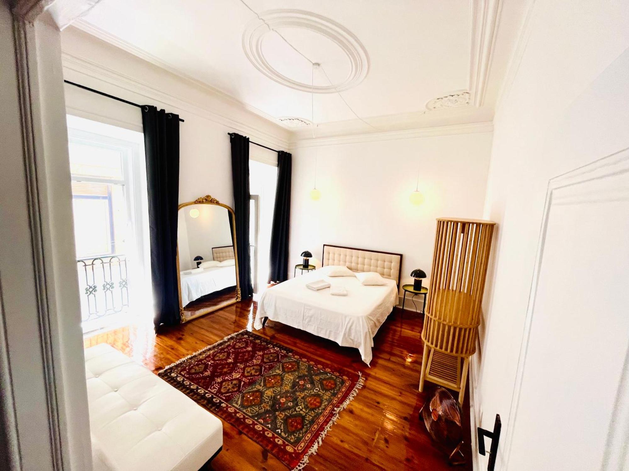 The Luxurious 3Bedroom Apartment In Principe Real - 3D Лісабон Екстер'єр фото