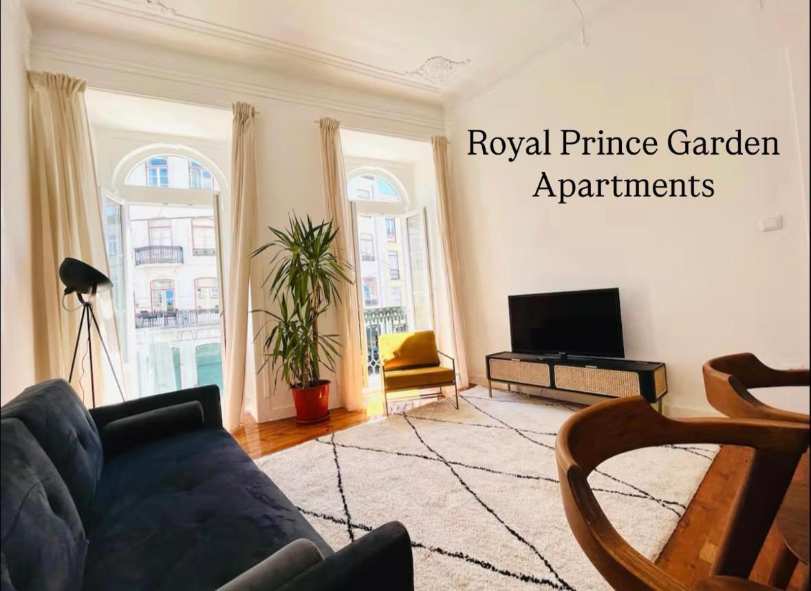 The Luxurious 3Bedroom Apartment In Principe Real - 3D Лісабон Екстер'єр фото