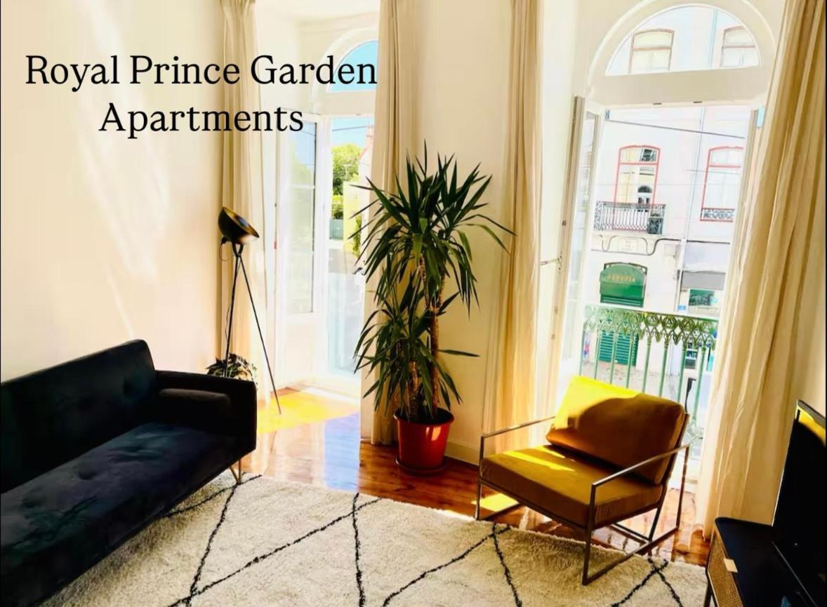 The Luxurious 3Bedroom Apartment In Principe Real - 3D Лісабон Екстер'єр фото