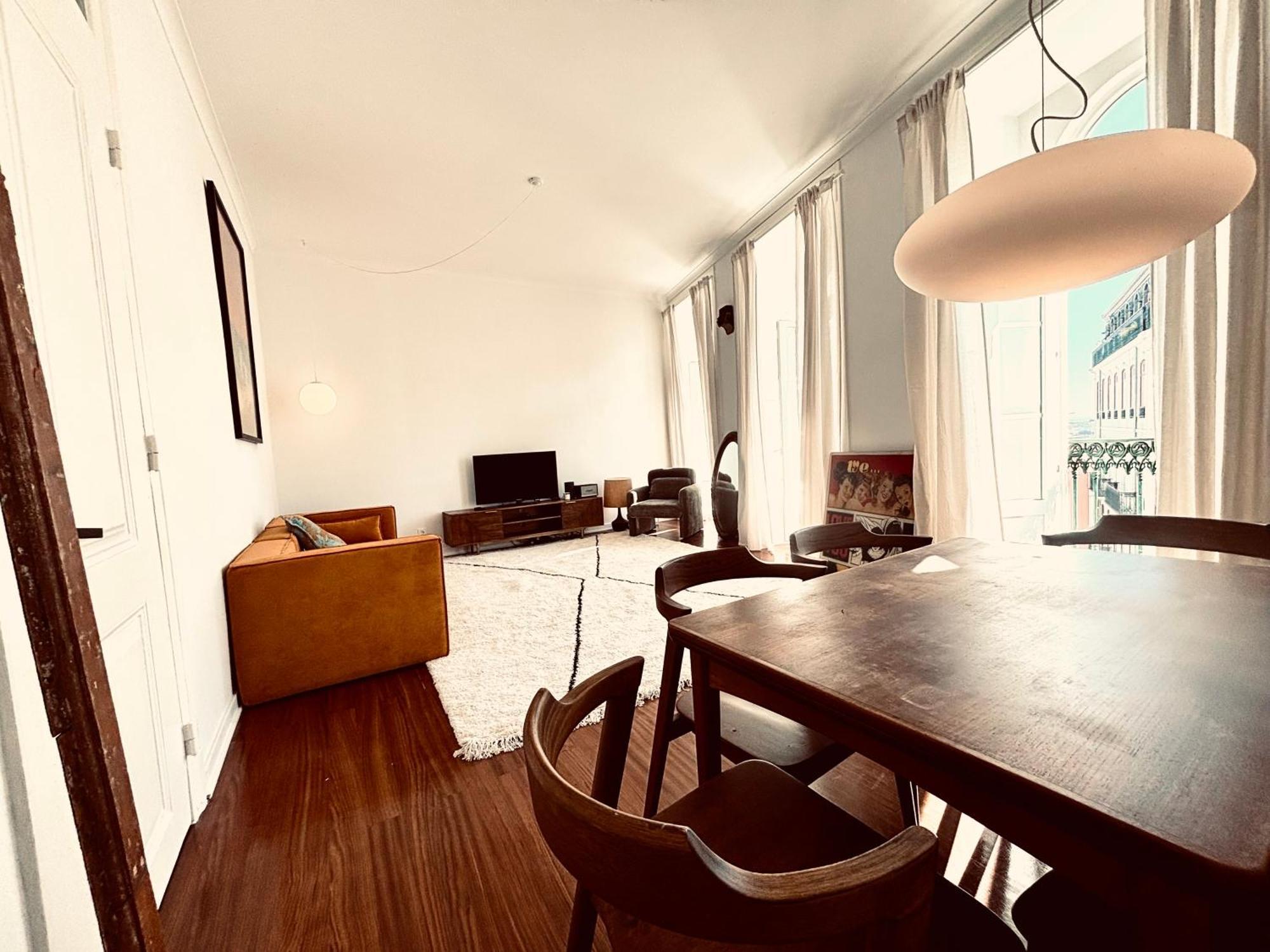 The Luxurious 3Bedroom Apartment In Principe Real - 3D Лісабон Екстер'єр фото