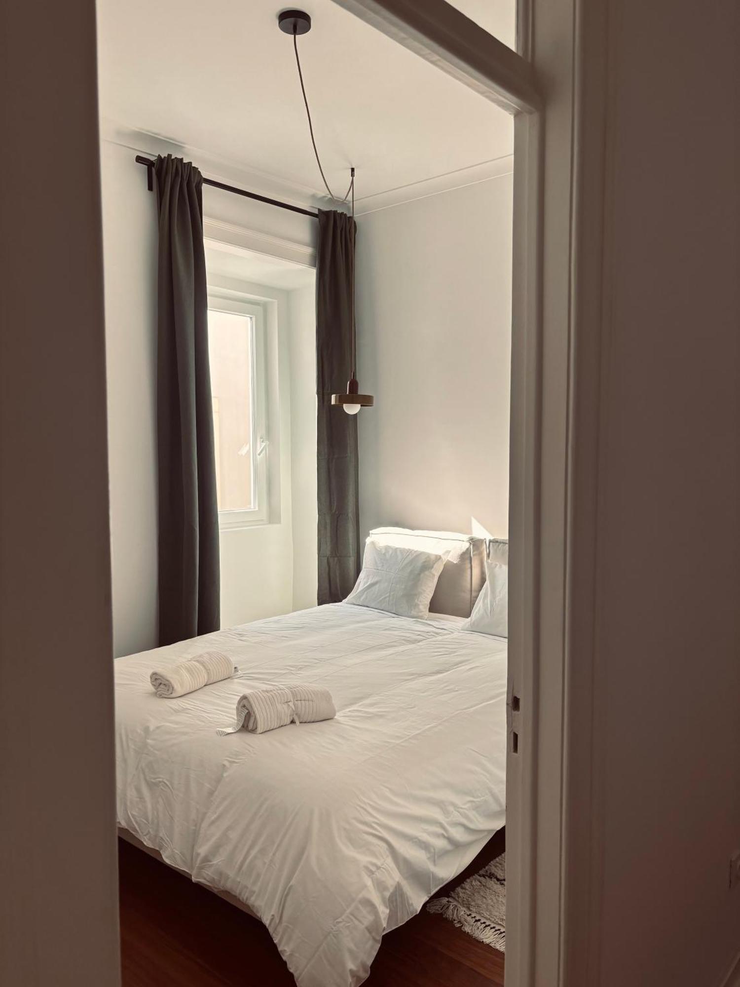 The Luxurious 3Bedroom Apartment In Principe Real - 3D Лісабон Екстер'єр фото