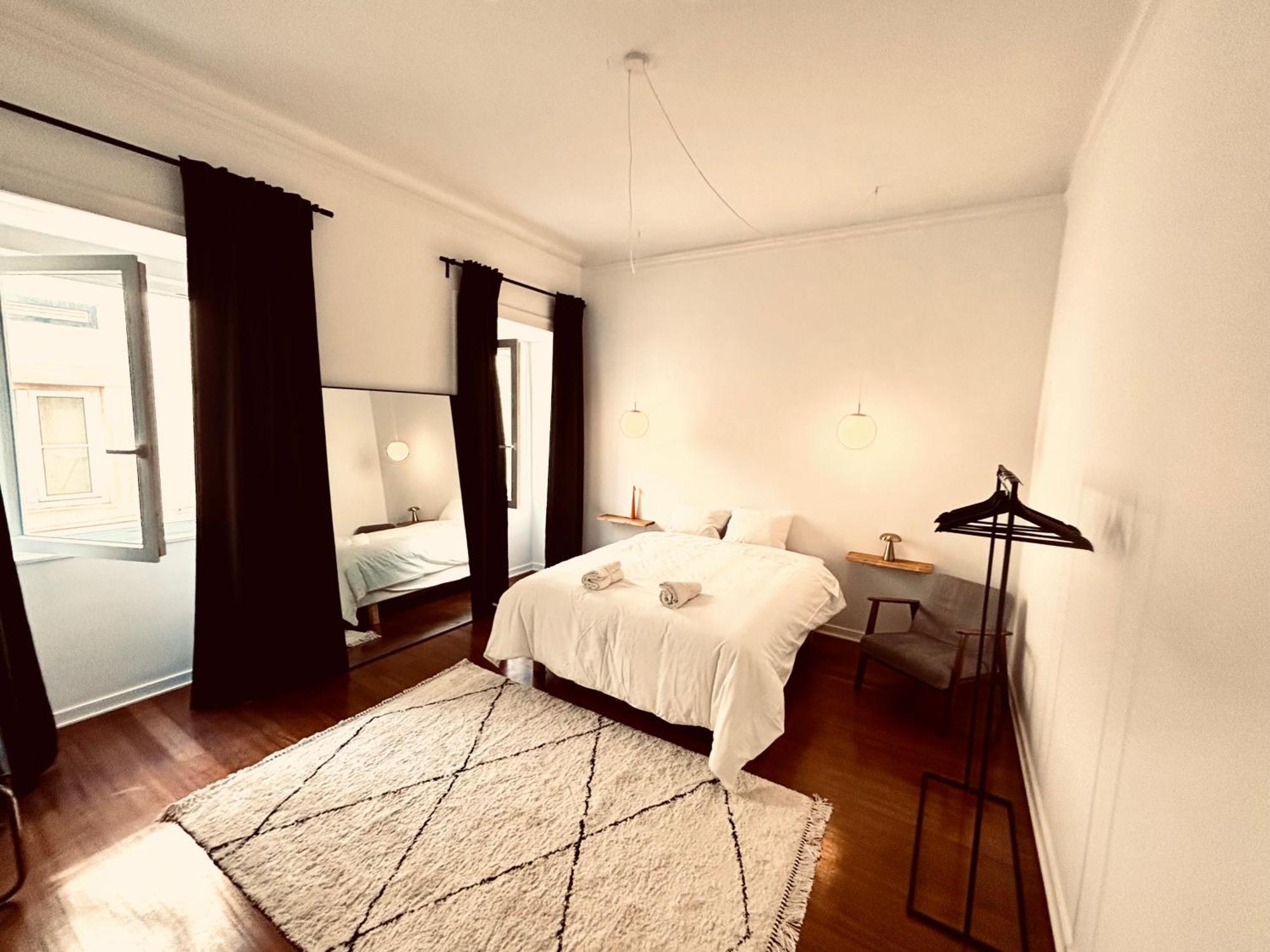 The Luxurious 3Bedroom Apartment In Principe Real - 3D Лісабон Екстер'єр фото