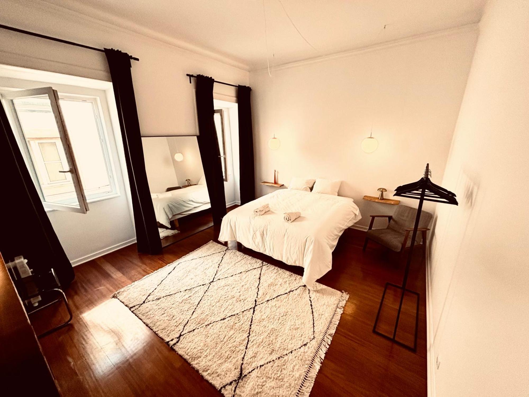 The Luxurious 3Bedroom Apartment In Principe Real - 3D Лісабон Екстер'єр фото